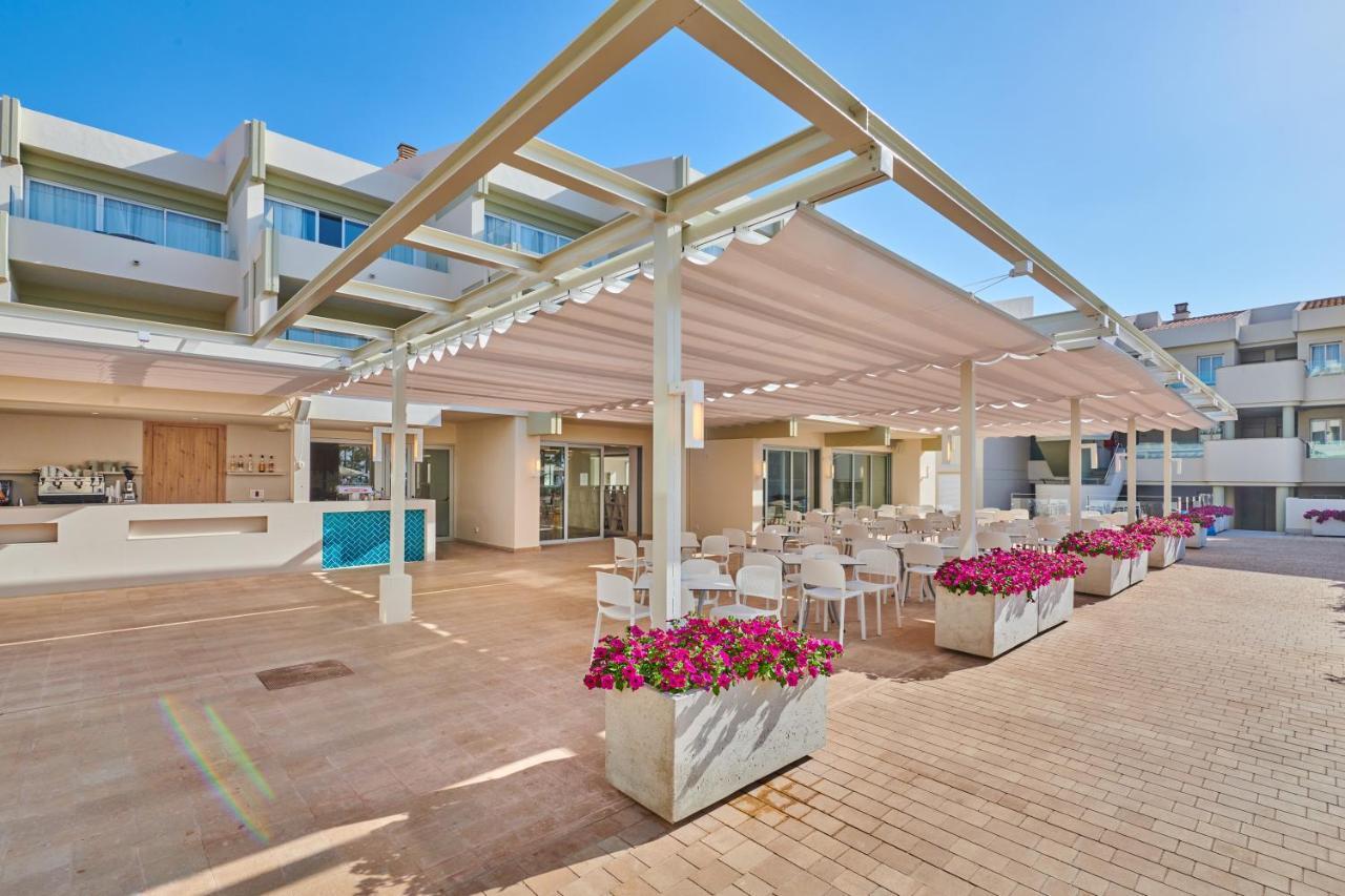 Feriested Hipotels Mediterraneo Club 4*