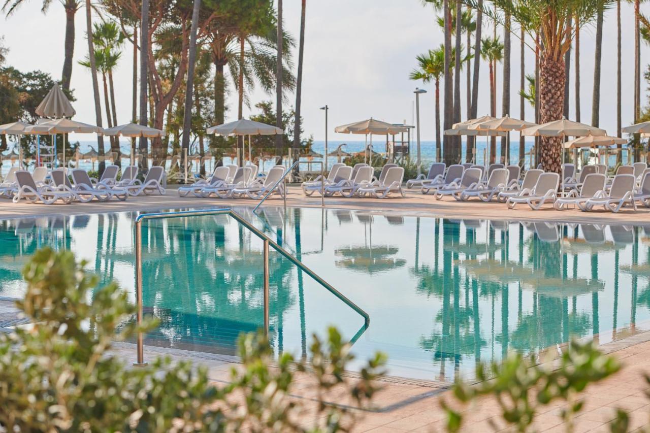 Feriested Hipotels Mediterraneo Club Sa Coma (Mallorca)