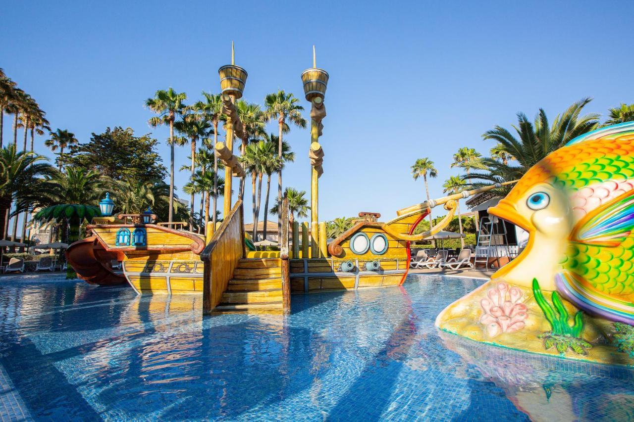 Feriested Hipotels Mediterraneo Club 4*