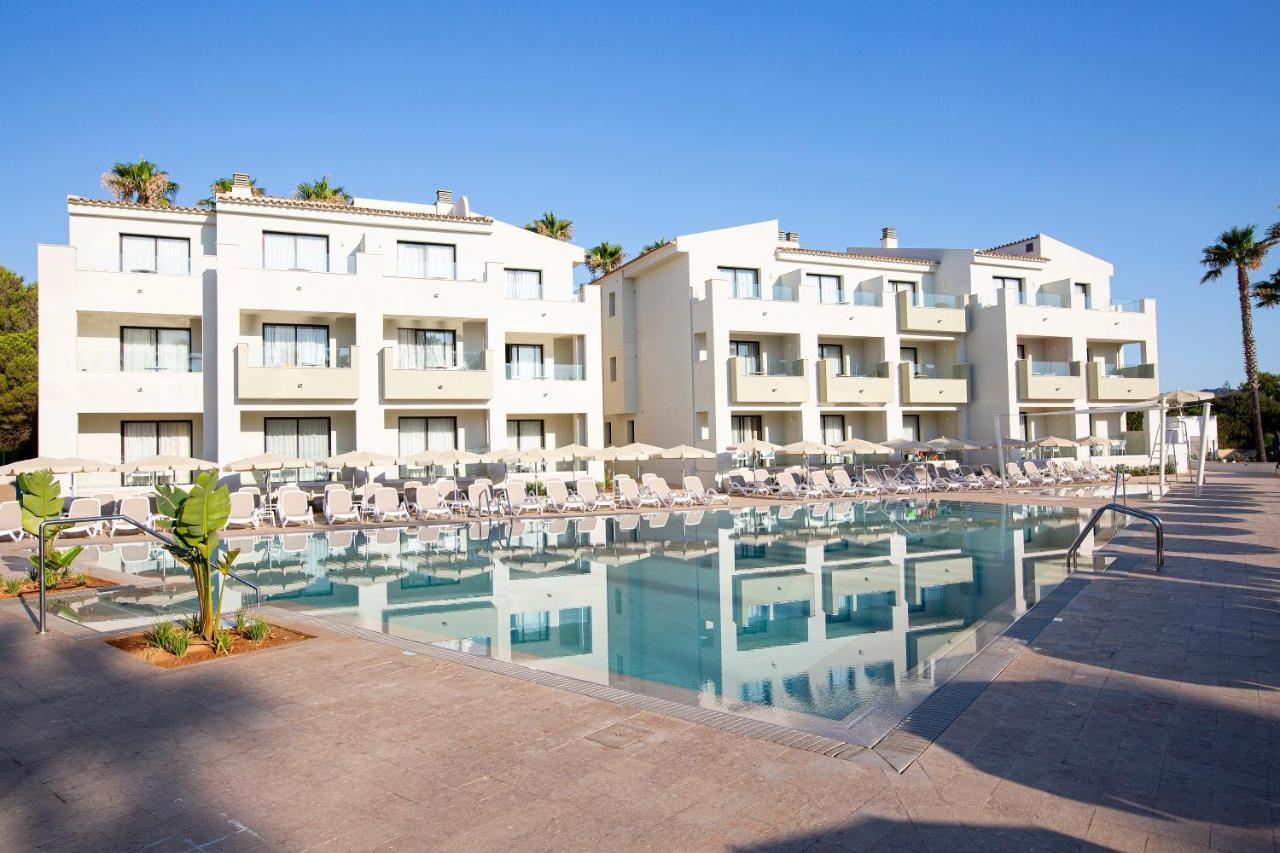 Feriested Hipotels Mediterraneo Club 4*