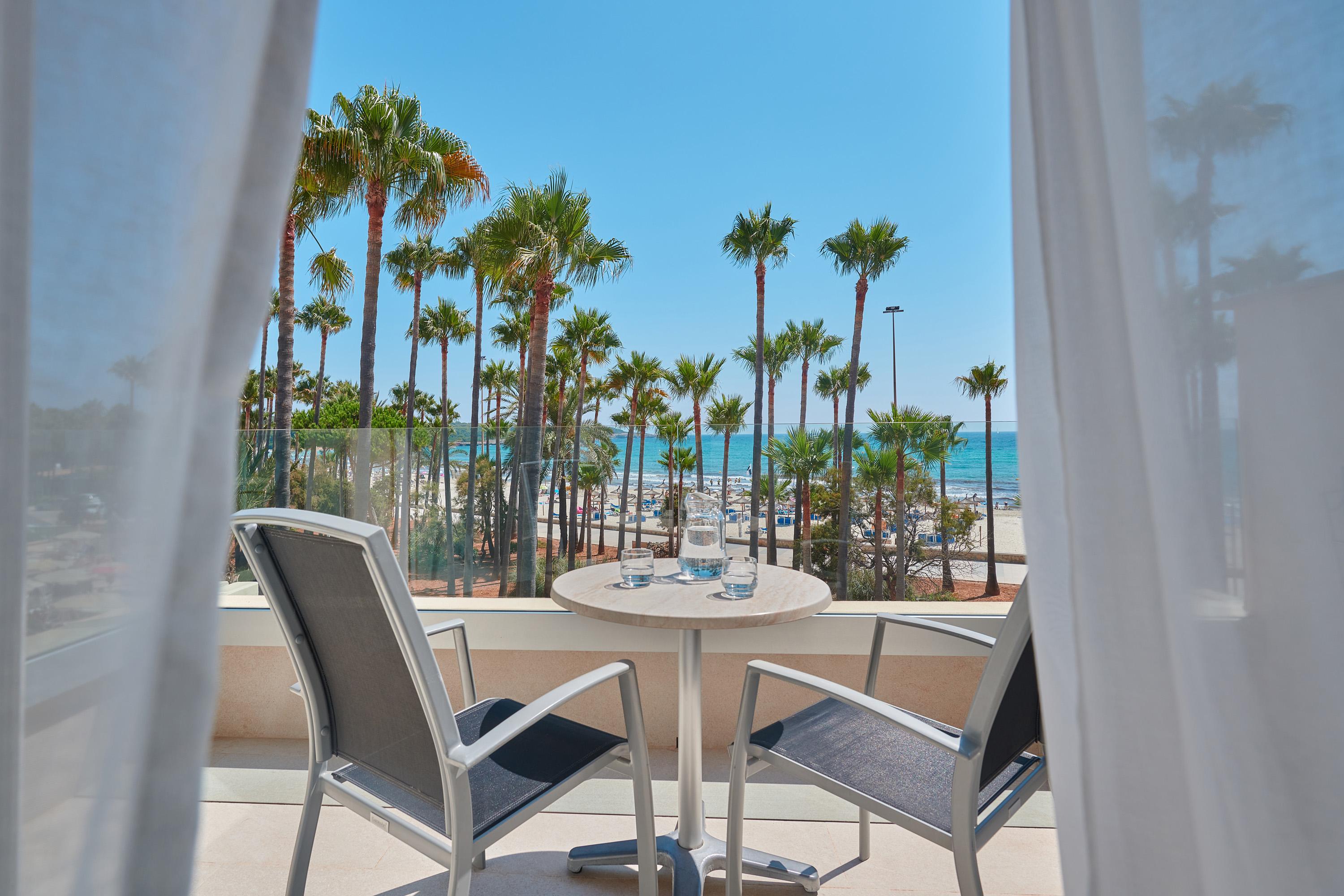 Hipotels Mediterraneo Club Feriested