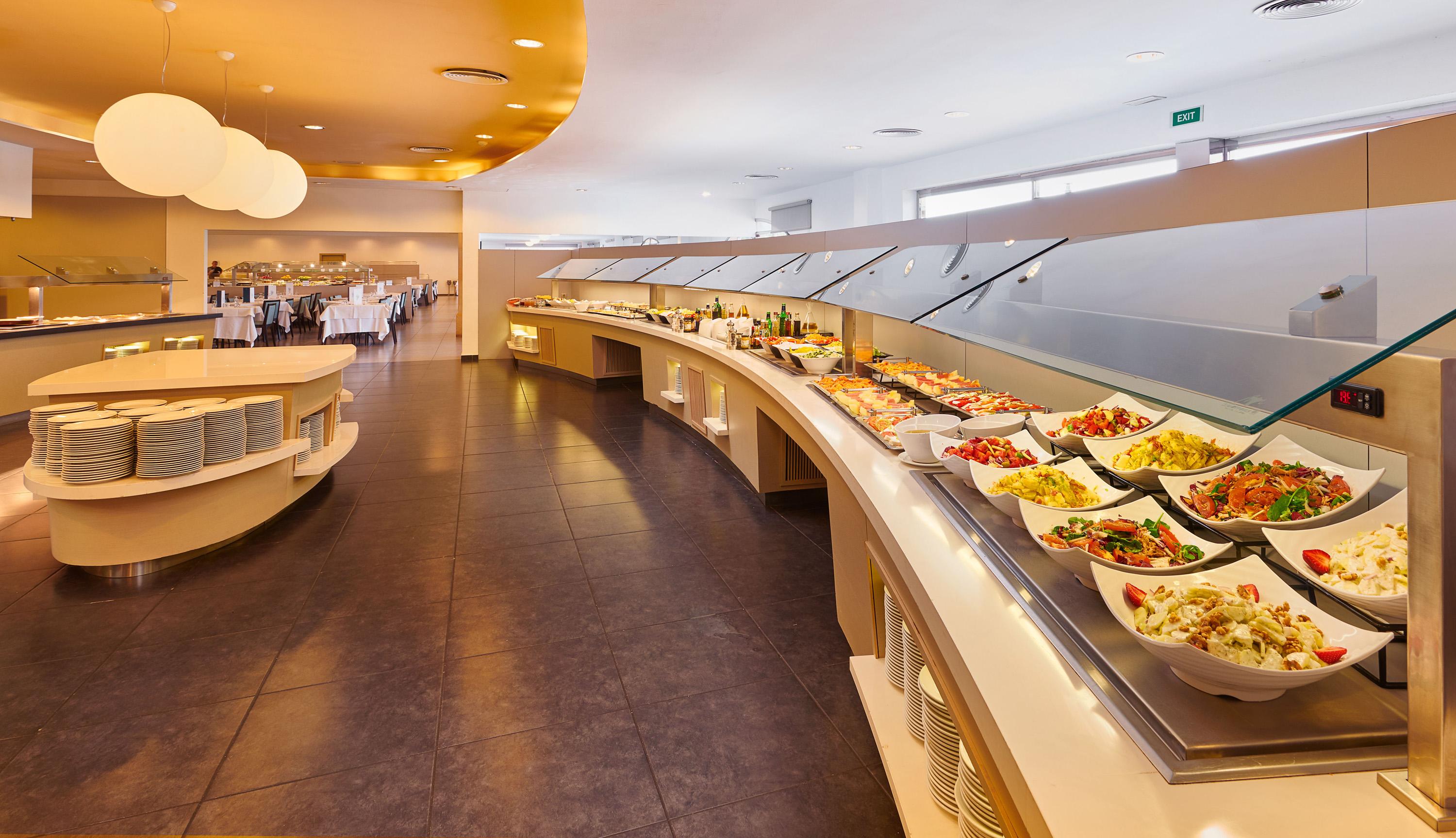 Feriested Hipotels Mediterraneo Club