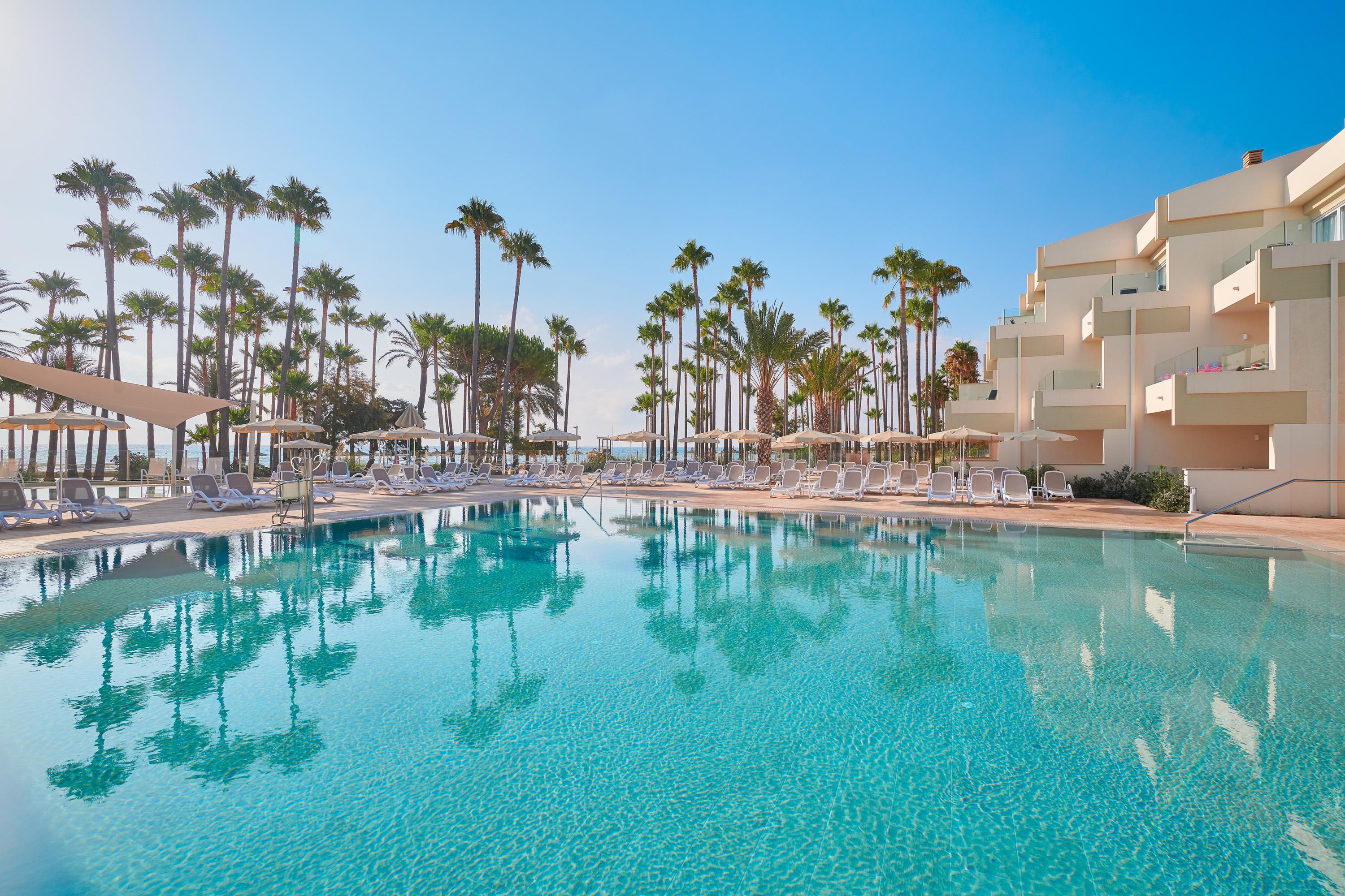 Hipotels Mediterraneo Club Feriested
