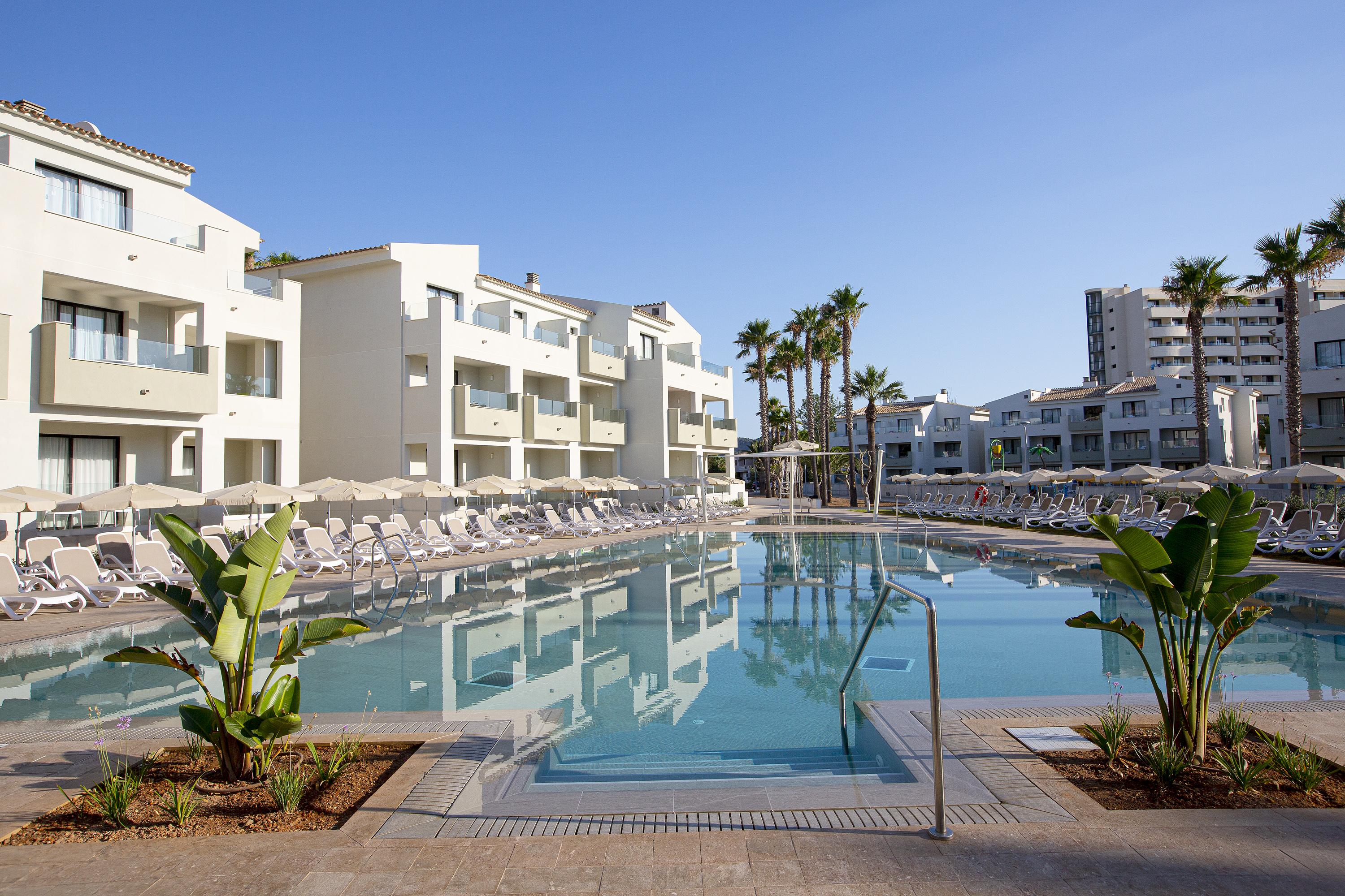 Hipotels Mediterraneo Club Feriested