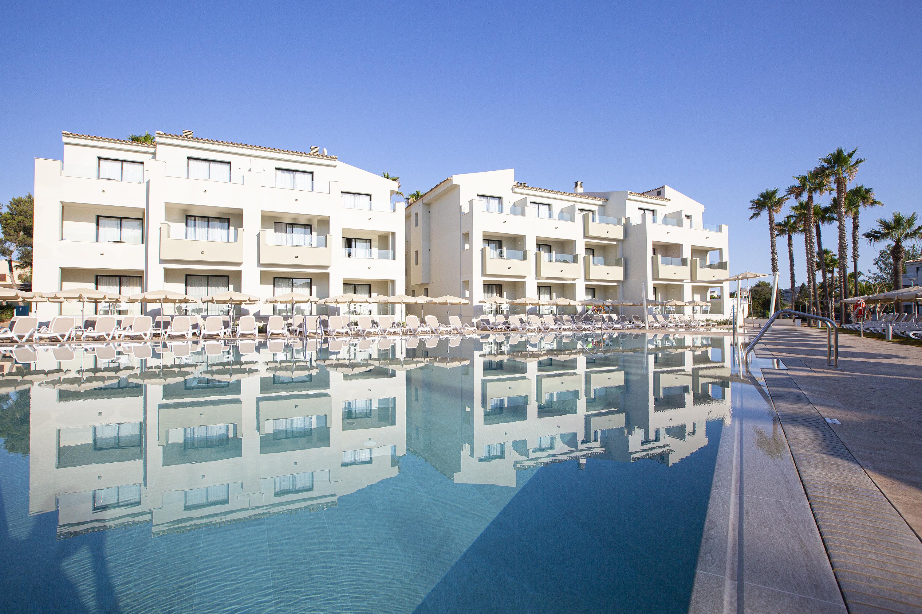 Feriested Hipotels Mediterraneo Club 4*
