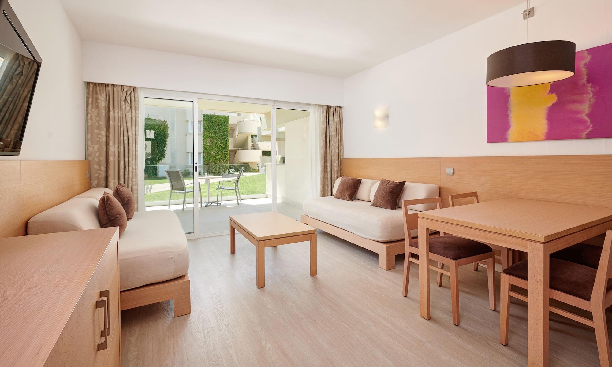 Hipotels Mediterraneo Club Feriested