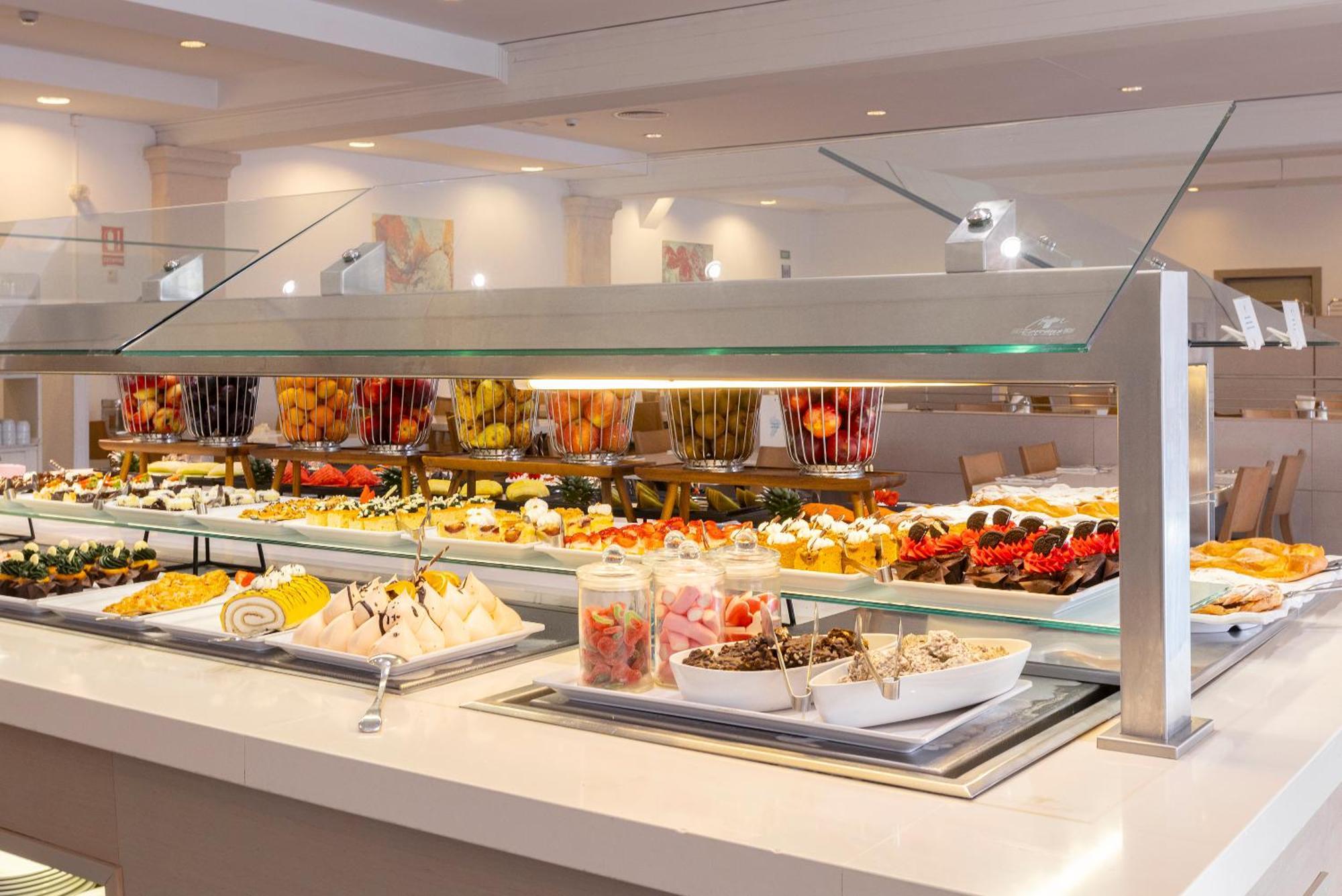 Hipotels Mediterraneo Club Feriested