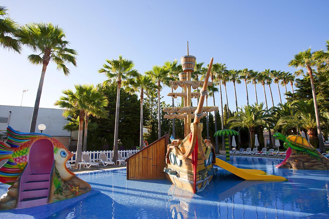 Hipotels Mediterraneo Club Feriested Sa Coma (Mallorca)