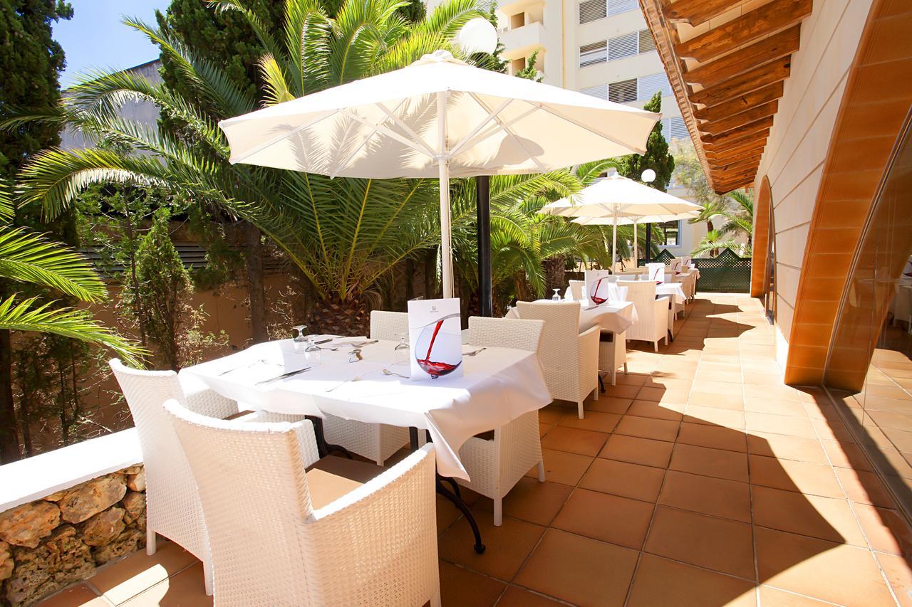Hipotels Mediterraneo Club Feriested