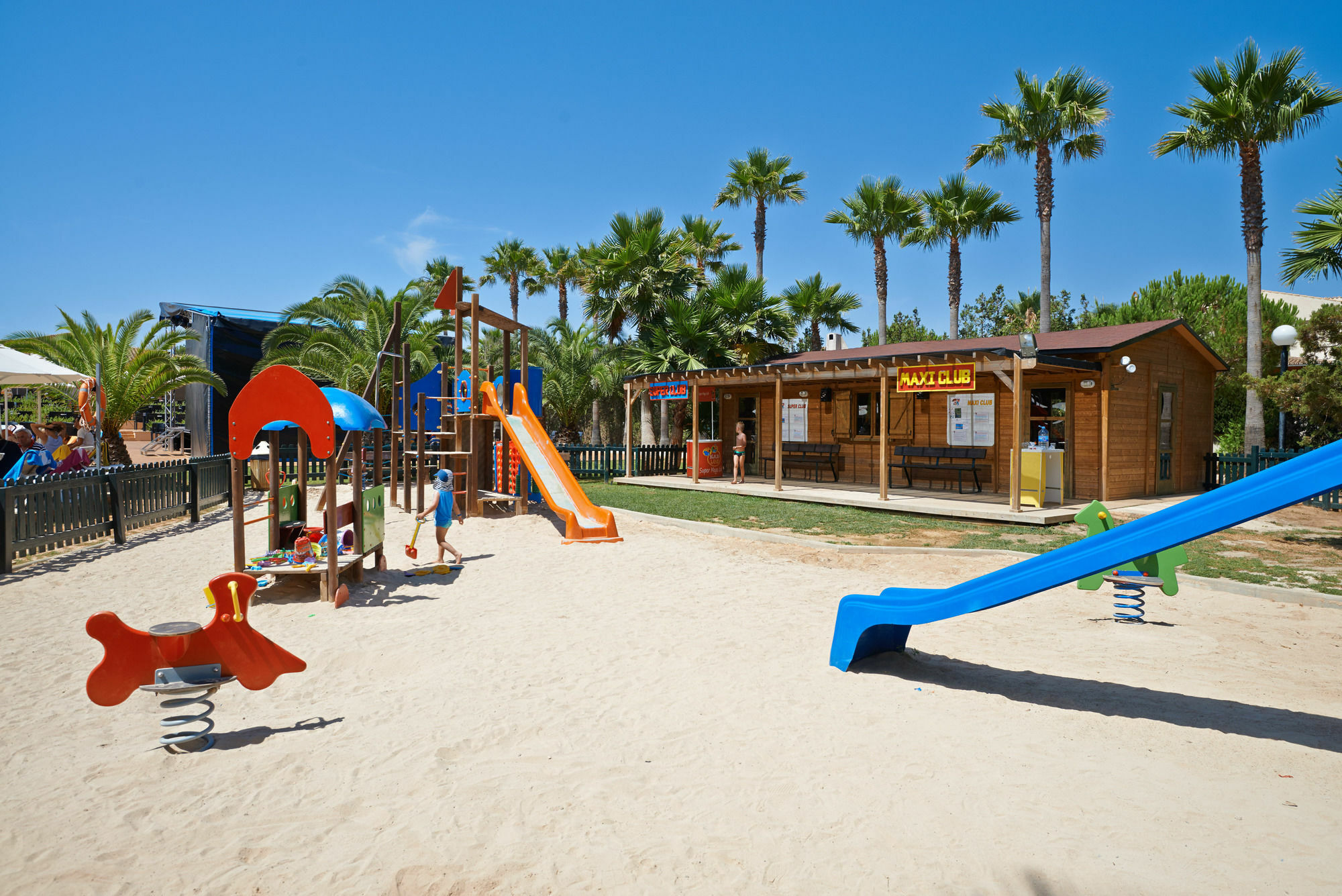 Feriested Hipotels Mediterraneo Club Sa Coma (Mallorca)